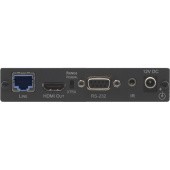 Приёмник HDMI, RS-232 и ИК по витой паре HDBaseT; до 180 м, поддержка 4К60 4:2:0 [50-80022190]