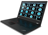 ThinkPad P17 Gen 1 17.3" UHD (3840x2160) IPS AG 500N, i7-10750H 2.6G, 2x16GB SO-DIMM DDR4-3200, 512G