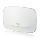 Точка доступа/ Access point Zyxel NebulaFlex NWA130BE, WiFi 7, 802.11a/b/g/n/ac/ax/be (2.4 and 5 GHz), MU-MIMO, 2x2 antennas, up to 688+4320 Mbit/s, 2xLAN 2.5GE , PoE, for all regions except the Russian Federation and Belarus