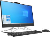 HP 22-df1029ur NT 21.5" FHD(1920x1080) Core i3-1125G4, 4GB DDR4 3200 (1x4GB), HDD 1Tb, Intel Internal Graphics, noDVD, kbd&mouse wired, HD Webcam, Jet