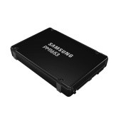 Твердотельный накопитель/ Samsung SSD PM1653, 15360GB, 2.5" 15mm, SAS 24Gb/s, 3D TLC, R/W 4200/up 3800MB/s, IOPs 800 000/140 000, TBW 28032, DWPD 1 (12 мес.)