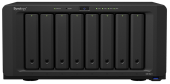 Synology QC2,2GhzCPU/4GbDDR4(upto32)/RAID0,1,10,5,6/upto 8hot plug HDD SATA(3,5' or 2,5')(upto18 with 2xDX517)+ 2 M2 slots/4xUSB3.2/2eSATA/4GigE(+1Expslot)/iSCSI/2xIPcam(upto40)/1xPS/1YW repl DS1819+