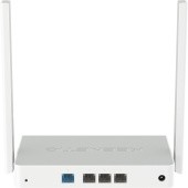Маршрутизатор/ Keenetic Extra Интернет-центр с Mesh Wi-Fi 5 AC1200, 4-портовым Smart-коммутатором и многофункциональным портом USB