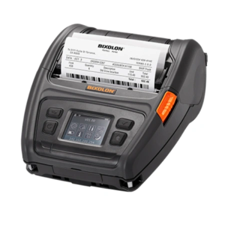 Мобильный принтер этикеток/ XM7-40, 4" DT Mobile Printer, 203 dpi, Serial, USB, Bluetooth, WLAN, iOS compatible дешево