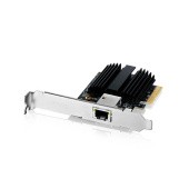 Сетевая карта/ Network adapter Zyxel XGN100C, PCI Express 3.0, 1x1/2.5/5/10G RJ-45