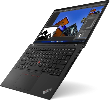 Ноутбук/ Lenovo ThinkPad P14s G3 14" (1920x1200) TOUCHSCREEN, i7-1260P, 512GB SSD, 16GB, NVIDIA T550 4GB, Intel Wi-Fi 6E AX21, Win 11 PRO, 1Y (EN_kbd , 2pin cable)