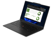 ThinkPad X1 Carbon Gen 12 14" WUXGA (1920x1200) IPS 400N, Intel Ultra 7 155U, 32GB LPDDR5x 6400, 1TB SSD M.2, Intel Graphics, WiFi6, BT, FPR, NFC, FHD Cam, 57Wh, 65W USB-C, Win 11 Pro, 1Y, 1.08kg