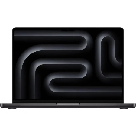 Ноутбук Apple/ 14-inch MacBook Pro: Apple M3 Pro with 11-core CPU, 14-core GPU/36GB/512GB SSD - Space Black/RU в Москве