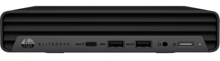 HP EliteDesk 805 G6 Mini AMD Ryzen 5 Pro 4650G 3.7GHz,16Gb DDR4-3200(1),512Gb SSD M.2 NVMe,WiFi+BT,USB Kbd+USB Mouse,3/3/3yw,Win10Pro дешево