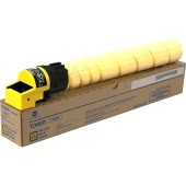 Тонер TN328Y желтый/ TN328Y Toner Yellow