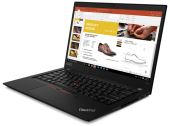 ThinkPad T14s G1 14" FHD (1920x1080)AG 300N MT, i5-10310U 1.6G, 16GB DDR4 3200, 512GB SSD M.2, Intel UHD, WiFi 6, BT, IR&HD Cam, FPR, 65W USB-C, 3cell