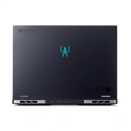 Ноутбук/ ACER Predator Helios Neo 16 PHN16-72-94F4 16"(2560x1600 (матовый) IPS)/Intel Core i9 14900HX(2.2Ghz)/32768Mb/2TbPCISSDGb/noDVD/Ext:nVidia GeForce RTX4070(8192Mb)/Cam/BT/WiFi/65WHr/war 1y/2.4kg/Black/Win11Home в WideLAB