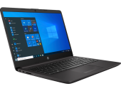 HP 240 G8 14"(1920x1080)/Intel Core i5 1135G7(2.4Ghz)/8192Mb/256SSDGb/noDVD/Int:Intel UHD Graphics/41WHr/war 1y/1.47kg/Dark Ash Silver/W10Pro + no SD 