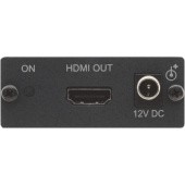 Приёмник HDMI по витой паре DGKat/ HDMI HDCP 2.2 Compact Receiver over PoC Long–Reach DGKat