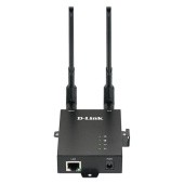 Маршрутизатор/ DWM-312 LTE M2M Router, 100Base-TX LAN, 2 detachable LTE antennas, 2xSIM slots