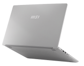 Modern 14 Core i7-1355U 14" FHD (1920*1080), 60Hz  IPS Onboard DDR4 16GB Iris Xe Graphics 512GB SSD 3 cell (39.3Whr) 1.6kg backlight (White) Win11 Pro 1y Urban Silver,KB Eng/Rus