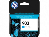 HP 903 Cyan Original Ink Cartridge Картридж