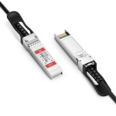 Твинаксиальный медный кабель/ 2.5m (8ft) FS for Mellanox MCP2M00-A02A Compatible 25G SFP28 Passive Direct Attach Copper Twinax Cable P/N