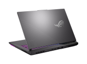 ASUS ROG Strix G17 G713PV-LL045 AMD Ryzen 9-7845HX/32Gb/1TB SSD/17,3"WQHD 2560X1440/ GeForce RTX 4060 8Gb/WiFi6/BT/Cam/DOS/2.6Kg