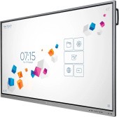 Интерактивная панель NextPanel 65, 65", 4К (3840*2160), 370 кд/м2, 4000:1, IR, 10 мс, 20 касаний, VESA 600x400, Wi-Fi, Android 8.0 [IFPCV1INT65]