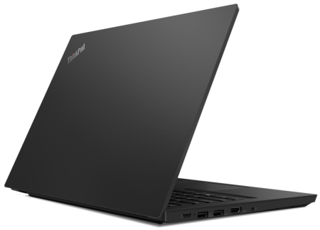 ThinkPad E14 14" FHD (1920x1080) IPS AG 250N, i7-10510U 1.8G, 16GB DDR4 2666 SoDIMM, 512GB SSD M.2, Intel UHD, WiFi6, BT, FPR, 65W USB-C, 3Cell 45WH, в Москве