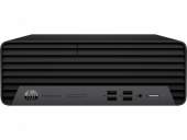 HP ProDesk 400 G7 SFF Core i3-10100,8GB,256GB SSD,DVD,USB kbd/mouse,VGA Port,Win10Pro(64-bit),1-1-1 Wty