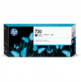 HP 730 300-ml Matte Black Ink Crtg Картридж