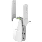 Точка доступа/ AC1200 Wi-Fi Extender, 100Base-TX LAN, 2x3dBi (2.4GHz)/2dBi (5GHz) external antennas