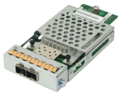 Infortrend host board with 2 x 25 Gb/s iSCSI ports (SFP28), type2 (without transceivers)