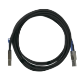 QNAP CAB-SAS20M-8644 Mini SAS cable (SFF-8644), 2.0m Кабель