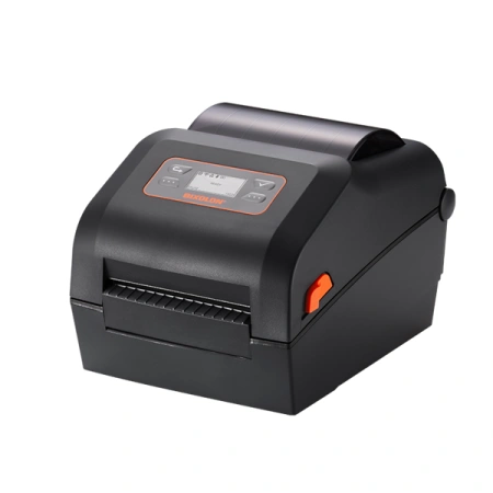 Принтер этикеток/ XD5-40d, 4" DT Printer, 203 dpi, USB, Serial, Ethernet, Cutter, Black в Москве