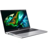 Ноутбук/ Ноутбук 15.6" IPS FHD ACER Aspire A315-44P-R7K7 silver (AMD Ryzen 5 5500U/16Gb/512Gb SSD/VGA int/noOS) (NX.KSJER.005) 15.6"(1920x1080 (матовый) IPS)/AMD Ryzen 5 5500U(2.1Ghz)/16384Mb/512PCISSDGb/noDVD/Int:UMA/Cam/BT/WiFi/50WHr/war 1y/1.8kg/Silver