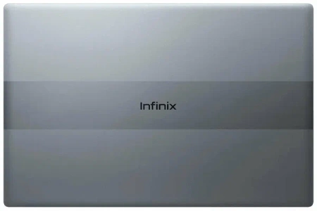 купить Ноутбук/ Infinix Inbook Y2 PLUS_XL29 15.6"(1920x1080 IPS)/Intel Core i5 1155G7(1Ghz)/16384Mb/512SSDGb/noDVD/Int:Intel Iris Xe Graphics/BT/WiFi/50WHr/war 1y/1.8kg/Grey/DOS