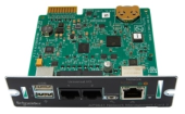 APC UPS SNMP Network Management Card 3 with Environmental Monitoring