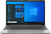 HP 250 G8 15.6"(1920x1080)/Intel Core i7 1165G7(2.8Ghz)/8192Mb/512SSDGb/noDVD/Int:Intel Iris Xe Graphics/41WHr/war 1y/1.74kg/Asteroid Silver/DOS Ноутб