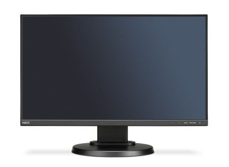 NEC 22'' E221N-BK LCD Bk/Bk (IPS; 16:9; 250cd/m2; 1000:1; 6ms, 1920x1080,178/178; VGA; HDMI; DP; HAS 110mm; Swiv; Tilt; Spk 2x1W) недорого