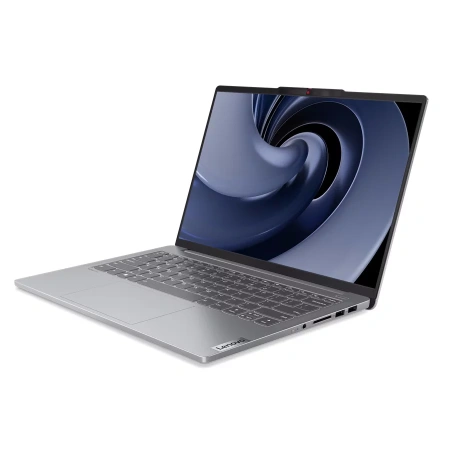 Ноутбук/ Lenovo IdeaPad Pro 5 14IMH9 14"(2880x1800 OLED)/Intel Core Ultra 9 185H(2.3Ghz)/32768Mb/1024SSDGb/noDVD/Int:Intel Arc Graphics/Cam/BT/WiFi/56WHr/war 1y/1.46kg/arctic grey/noOS + 100W, RU kbd