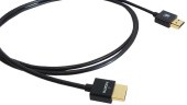 Кабель HDMI-HDMI  (Вилка - Вилка), черный, 0,9 м