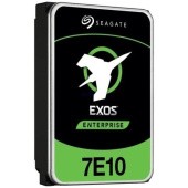 Жесткий диск/ HDD Seagate SAS 4TB  Exos 7E10 7200 rpm 256Mb 1 year warranty