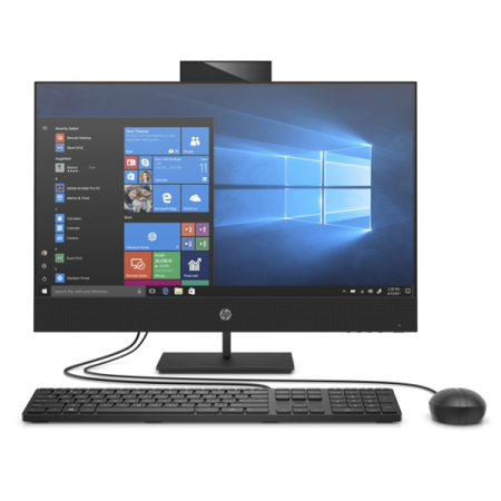 HP ProOne 440 G6 All-in-One NT 23,8"(1920x1080)Core i5-10500T,4GB,1TB,DVD,kbd&mouse,Fixed Stand,Intel Wi-Fi6 AX201 nVpro BT5,HDMI Port,5MP Webcam,Free в Москве