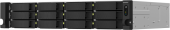 Сетевое хранилище без дисков/ SMB QNAP TS-1264U-RP-4G NAS 12 HDD trays, rackmount 2U, 2 PSU. 4-core Intel Celeron N5095 2.0-2.9 GHz, 8 GB RAM up to 8 GB, 2x2.5 Gigabit Ethernet, 2xUSB 3.2 Gen 2 (10Gbps). 2xUSB 2.0., 1xHDMI . PCIe Gen 3 x2 , W/o rail kit R