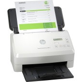 HP ScanJet Enterprise Flow 5000 s5 (CIS, A4, 600 dpi, USB 3.0, ADF 80 sheets, Duplex, 65 ppm/130 ipm, 1y warr, (replace L2755A))