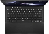 Ноутбук/ ASUS ROG Flow X13 GV302XV-MU020W 13.4"(2560x1600 IPS)/Touch/AMD Ryzen 9 7940HS(4Ghz)/16384Mb/1024PCISSDGb/noDVD/Ext:nVidia GeForce RTX4060(8192Mb)/Cam/BT/WiFi/75WHr/war 1y/1.3kg/Off Black/Win11Home + +чехол +стилус