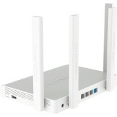 Маршрутизатор/ Keenetic Hopper Гигабитный интернет-центр с Mesh Wi-Fi 6 AX1800, 4-портовым Smart-коммутатором и многофункциональным портом USB 3.0