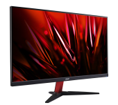 Монитор/ ACER KG272M3bmiipx 27'', ZeroFrame, Black, 16:9, IPS, 1920x1080, 1 / 0,5ms, 250cd, 180Hz, 2xHDMI(2.0) + 1xDP(1.4) + Audio Out, Speakers 2Wx2, FreeSync Premium, HDR 10