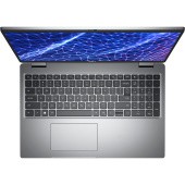 Ноутбук/ Dell Latitude 5530 15.6"(1920x1080 (матовый))/Intel Core i7 1255U(1.7Ghz)/8192Mb/512SSDGb/noDVD/Int:Intel Iris Xe Graphics/Cam/BT/WiFi/58WHr/war 1y/1.59kg/grey/Ubuntu + EN_kbd 3pin