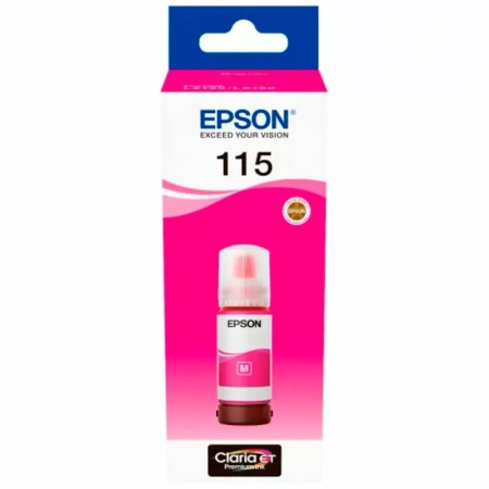 Чернила/ Epson 115 EcoTank Magenta ink bottle в Москве