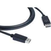 Кабель DisplayPort гибкий (Вилка - Вилка), 7,6 м