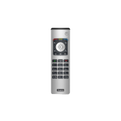 Пульт дистанционного управления для VC800/VC500/ Yealink [VCR11] Remote control for VC800/500 and Meetingbar A10/A20/A30 / 1-year AMS [1303081]