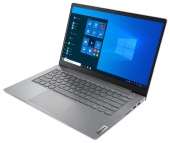 Ноутбук/ Lenovo ThinkBook 14 G2 ITL 14.0FHD_AG_300N_N/ CORE_I7-1165G7_2.8G_4C_MB/ 16GB DDR4 3200 (8 распаяно + 8 в слоте)/ 512GB_SSD_M.2_2242_NVME_TLC